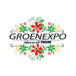 Logo design # 1024679 for renewed logo Groenexpo Flower   Garden contest