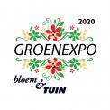 Logo design # 1024680 for renewed logo Groenexpo Flower   Garden contest