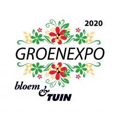 Logo # 1024680 voor vernieuwd logo Groenexpo Bloem   Tuin wedstrijd