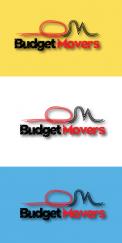 Logo design # 1015085 for Budget Movers contest