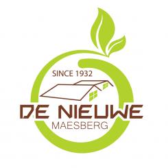 Logo # 1065876 voor Ontwerp een logo voor Tiny Village   Trainingscentrum ’De Nieuwe Maesberg’ wedstrijd