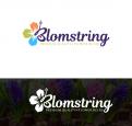 Logo # 1079748 voor Logo gezocht voor Blomstring  een nieuwe webshop voor de mooiste bloembollen wedstrijd