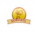 Logo design # 710561 for ROBOATS contest
