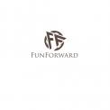 Logo design # 1189283 for Disign a logo for a business coach company FunForward contest