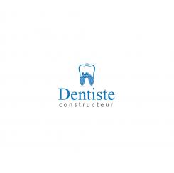 Logo design # 583476 for dentiste constructeur contest
