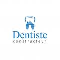 Logo design # 583477 for dentiste constructeur contest