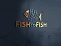 Logo design # 710311 for media productie bedrijf - fishtofish contest