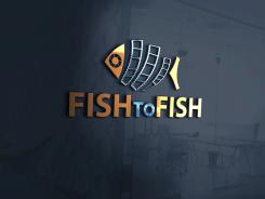 Logo design # 710311 for media productie bedrijf - fishtofish contest