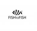 Logo design # 708319 for media productie bedrijf - fishtofish contest
