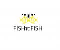 Logo design # 708333 for media productie bedrijf - fishtofish contest