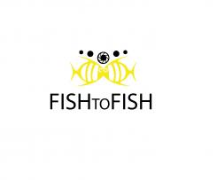 Logo design # 708333 for media productie bedrijf - fishtofish contest