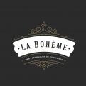 Logo design # 918814 for La Bohème contest