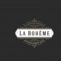 Logo design # 918815 for La Bohème contest