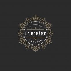 Logo design # 918817 for La Bohème contest