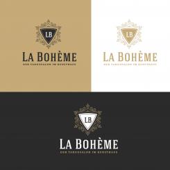 Logo design # 919265 for La Bohème contest