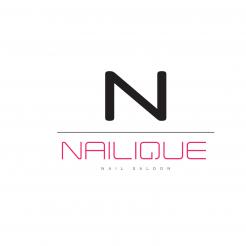 Logo design # 935960 for Design a unique, intriguing and chic logo for a nail salon contest