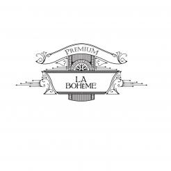 Logo design # 918808 for La Bohème contest