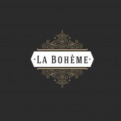 Logo design # 918811 for La Bohème contest