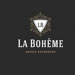 Logo design # 918812 for La Bohème contest