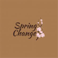 Logo design # 832242 for Change consultant is looking for a design for company called Spring Change contest
