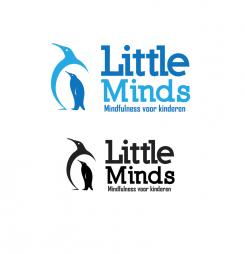 Logo # 362151 voor Ontwerp logo voor mindfulness training voor kinderen - Little Minds wedstrijd