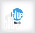 Logo design # 359443 for Logo 3D construction company Bluetek  contest