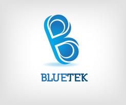 Logo design # 359445 for Logo 3D construction company Bluetek  contest