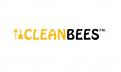 Logo # 100475 voor Logo voor nieuw schoonmaakbedrijf Cleanbees wedstrijd