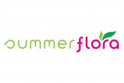 Logo # 224360 voor Ontwerp een catchy logo voor een bloemenimporteur!  naam: SUMMERFLORA wedstrijd