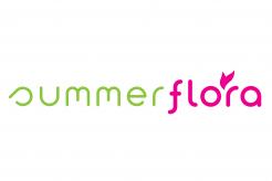 Logo # 224361 voor Ontwerp een catchy logo voor een bloemenimporteur!  naam: SUMMERFLORA wedstrijd