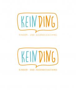 Logo  # 529897 für keinDing Wettbewerb