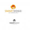 Logo  # 538245 für Entwerfen Sie ein modernes Logo für die Hundeschule SMARTdogs Wettbewerb