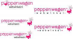 Logo # 307725 voor Nieuw professioneel logo voor bestaande webwinkel in Poppenwagens en Poppen  wedstrijd