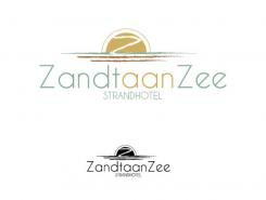 Logo # 511984 voor Logo ontwerp voor strandhotel ZandtaanZee wedstrijd
