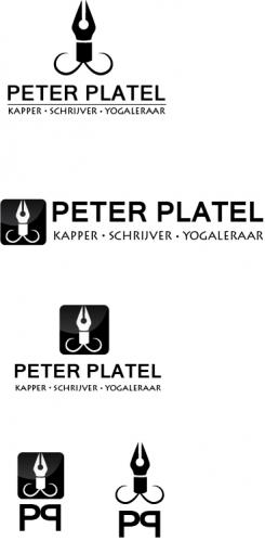 Logo # 402050 voor Logo voor kapper/schrijver/coach wedstrijd