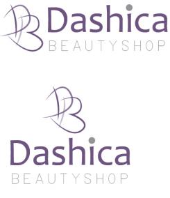 Logo # 410701 voor Dashica Beautyshop.nl wedstrijd