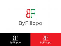 Logo # 440904 voor Logo voor ByFilippo wedstrijd