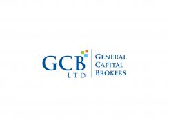 Logo design # 744932 for General Capital Brokers (GCB) Ltd contest