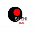 Logo # 1120 voor Sushi 020 wedstrijd