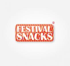 Logo # 88309 voor Nieuw logo Festivalsnacks wedstrijd