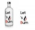 Logo # 372747 voor Een hip, stijlvol logo voor het nieuwe drankje Let's Burn  wedstrijd
