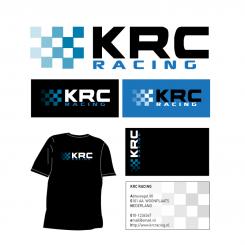 Logo # 6800 voor KRC-Racing Logo wedstrijd