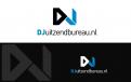 Logo # 21100 voor DJuitzendbureau.nl wedstrijd