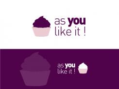 Logo # 21081 voor Logo voor cupcake webshop (non profit) wedstrijd