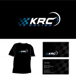 Logo # 6850 voor KRC-Racing Logo wedstrijd
