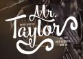 Logo design # 902382 for MR TAYLOR IS LOOKING FOR A LOGO AND SLOGAN. contest