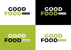 Logo # 890582 voor Good Food Squared  wedstrijd