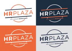 Logo # 897308 voor HRplaza logo wedstrijd