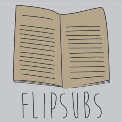Logo design # 325069 for FlipSubs - New digital newsstand contest