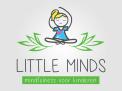 Logo # 358403 voor Ontwerp logo voor mindfulness training voor kinderen - Little Minds wedstrijd